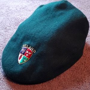 Authentic Irish Wool Cap 🇮🇪